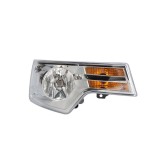 Proiector ceata Citroen C5, 01.2008-, partea Dreapta, tip Hella, tip bec H8+PSY24W, Hella