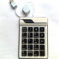 Tastatura numerica aditionala foto