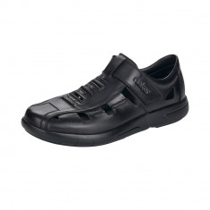 Pantofi casual barbati Rieker Fanning black B278300 foto