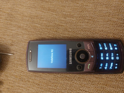Telefon Rar Dame Samsung J700i Mov Liber retea Livrare ratuita! foto