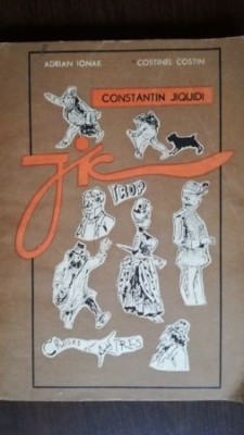Constantin Jiquidi foto