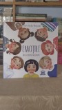 Cumpara ieftin Emotiile Teorie si Poezie Ion Ovidiu Panisoara Psihologie Eseistica Editura Didactica Publishing House