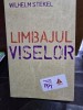 Limbajul viselor - Wilhelm Stekel