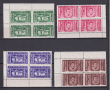 100 DE ANI DE LA NASTEREA LUI ION CREANGA 1937 LP 118 MNH