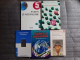 6 vol. natiuni, nationalism, nationalisme, nationalismele europene (Paul Sabourin, Hobsbawm, Gabriel Andreescu, Bernard Baertschi, Kevin Mulligan)