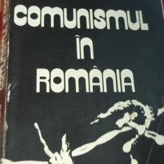 COMUNISMUL IN ROMANIA GHITA IONESCU