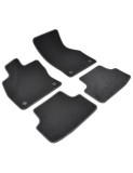 Covorase auto din mocheta pentru Seat Leon III [5f] (2013-2020)