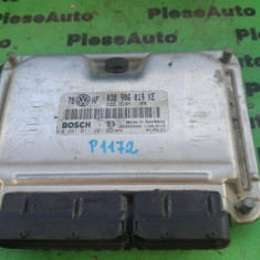 Calculator ecu Volkswagen Passat B5 (1996-2005) 0281011201