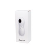 Stimulator masculin cu vibratii si functie de vacuum Pandora Cup, 1 bucata, Ammicco
