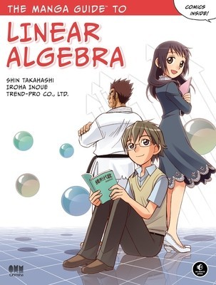 The Manga Guide to Linear Algebra foto