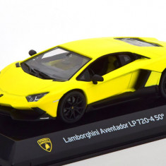 Macheta Lamborghini Aventador LP 720-4 50 de ani 2013 - Altaya 1/43