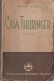 Panait Istrati - Casa Thuringer (editie princeps), 1933