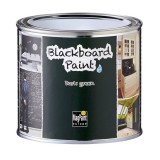 Cumpara ieftin Vopsea tabla de scris verde-inchis, BlackboardPaint 500 ml