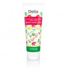 Crema de maini, Delia, Eveline Cosmetics cu ulei de canepa foto