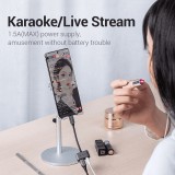 Cablu adaptor convertor USB C la Jack 3.5 mm mama casca/microfon +USB C mama incarcare 10cm OMTP/CTIA standards BGSHA VENTION