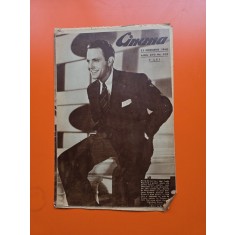 Revista Cinema nr. 508/22.11.1940 -