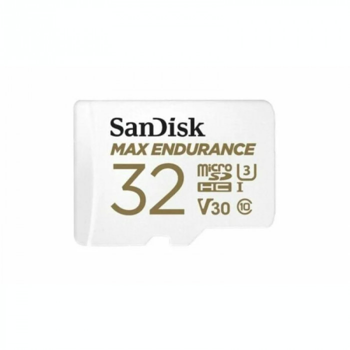 Memorie microSD cu adaptor 32GB Sandisk SDSQQNR-032G-GN6IA