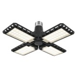 Corp de iluminat LED HighBay Blade, 23 W, 2350 lm, lumina neutra, IP20, negru