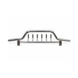 Bullbar inox compatibil Dacia Duster I cu kit montaj 2010-2017 Cod: DD6