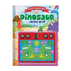 Build Your Own Dinosaur Racer