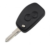 Carcasa cheie Topautochei&reg; pentru Dacia Logan Duster Sandero, Fara Brand