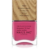 Nails Inc. Plant Power lac de unghii cu rezistenta indelungata culoare U OK HUN? 14 ml