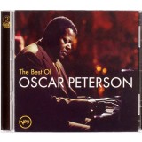 Oscar Peterson The Best Of (2cd)