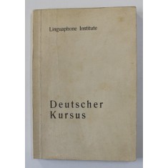 DEUTSCHER KURSUS , ANII &#039;80