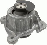 LEMF&Ouml;RDER 39519 01 Suport motor