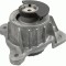 LEMF&Ouml;RDER 39519 01 Suport motor