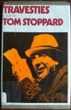 Cumpara ieftin TOM STOPPARD - TRAVESTIES (A PLAY) [Grove Press New York, 1977 / LB. ENGLEZA]