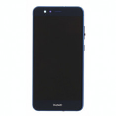 DISPLAY LCD CU TOUCHSCREEN HUAWEI P10 LITE, CU ACUMULATOR ALBASTRU, SERVICE PACK