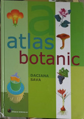 ATLAS BOTANIC-DACIANA SAVA foto