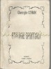 Ecologie Spirituală - Gheorghe Coman, Editura UEDC, 1998, 166 pagini, Filosofie
