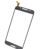 Touchscreen Alcatel A7 5090 Negru, Ecran Tactil, Display, Geam Sticla