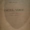 CAIETUL VERDE VERSURI -ION PILLAT 1928-1932