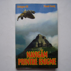 Navigam printre enigme - Pavel Corut