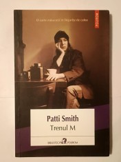 Patti Smith - Trenul M