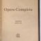AL. ODOBESCU - OPERE COMPLETE , VOLUMUL I , 1905