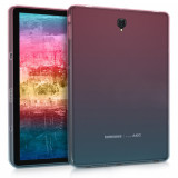 Husa pentru Samsung Galaxy Tab S4, Silicon, Roz, 45999.01