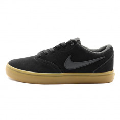 Shoes Nike SB Check Solarsoft Black/Anthracite foto