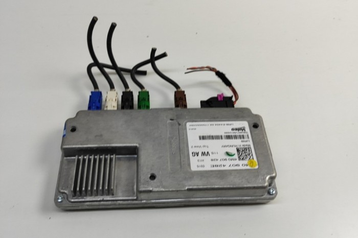 Unitate de control camera AUDI Q7 4M 2017 OEM: 4M0907428 | 30469103