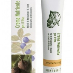 L'Erbolario Bioecocosmetics Crema nutritiva fata macadamia, 50ml