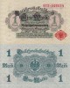 GERMANIA 1 marca 1914 UNC!!!