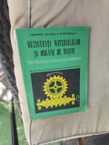 Rezistența materialelor și organe de mașini - Victor Drobota