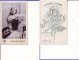 CDV, Foto cabinet Szabonary- epoca carton Bocsa