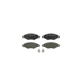 Placute frana PEUGEOT 206 hatchback 2A C ABE C1P026ABE