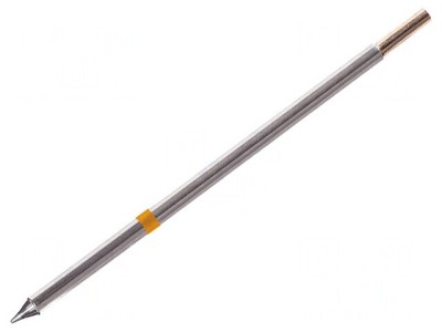 V&amp;acirc;rf Conic 1mm pentru Stație de Lipit TMT-9000S-2 foto