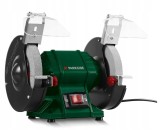 Polizor dublu PARKSIDE PDOS 200 C2 200W 150mm, 32x20,5x24,5cm, set complet