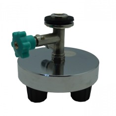 Suport incarcare/descarcare, butelie freon R600A/R134a